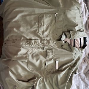 Men’s outdoor shirt